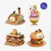  Pantasy Garfield -Foodie -  (86808)