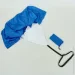 Parachute Advansed Resistance parachute for running (C-0508-BL-ONE SIZE)