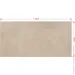 Paradyz Ceramika  Magnetik beige gres szkl rekt polpoler 59,8x119,8 