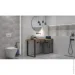 Paradyz Ceramika  Phonique bianco 30x60 