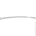 Parigi  Parinox DN8 1/2"3/8"  0,4 
