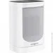 Paris Rhone PE-HE010 Heater Table Ceramic White
