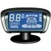 Parkcity Paris 418/301L Black Matte