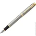 Parker  ' IM Brushed Metal