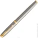 Parker  ' IM Brushed Metal