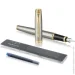Parker  ' IM Brushed Metal