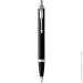 Parker   IM Matte Black 26 132