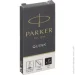 Parker Quink , 5. (11 410BK)