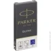 Parker Quink , 5. (11 410BLU)