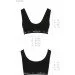 -      Passion PS004 TOP black, size M (SO4220)