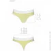    - Passion PS007 PANTIES yellow, size XL (SO4262)