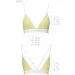 -      Passion PS007 TOP yellow, size S (SO4277)