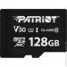   Patriot 128GB microSDXC VX UHS-I U3 V30 Class 10 (PSF128GVX31MCX)