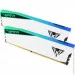  ' Patriot 32 GB (2x16GB) DDR5 6200 MHz Viper Elite 5 RGB (PVER532G62C42KW)