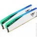  ' Patriot 32 GB (2x16GB) DDR5 6200 MHz Viper Elite 5 RGB (PVER532G62C42KW)
