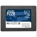 SSD Patriot P220 512 GB (P220S512G25)