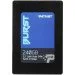SSD Patriot SATA 240GB (PBU240GS25SSDR) Burst