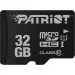  ' Patriot microSDHC 32GB Class 10 UHS-I + SD  (PSF32GMCSDHC10)