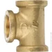 Фитинг Pattaroni Тройник ВВВ латунный 1/2'' Фитинг Pattaroni Тройник ВВВ латунный 1/2''