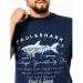   Paul & Shark   PS-13873DB M