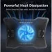     10-15  Pccooler N-133 BLUE LED 1300 RPM
