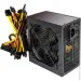   PcCooler 500W OTP/OPP/OVP/UVP/SCP >80% (HW500-NP)