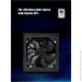   PcCooler 600W OTP/OPP/OVP/UVP/SCP >80% (HW600-NP)