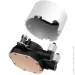    PcCooler DA360 ARGB White
