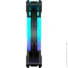  PcCooler F3 T120 ARGB 3 in 1 Black