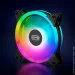  PcCooler F3 T120 ARGB BK