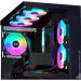  PcCooler F3 T120 ARGB BK