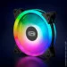  PcCooler F3 T120 ARGB White