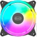  PcCooler F3 T120 ARGB White