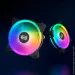  PcCooler F3 T120 ARGB White