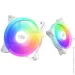  PcCooler F3 T120 ARGB WH (1607373)
