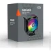  PcCooler R400 ARGB BK (1607365)