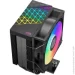  PcCooler R400 ARGB BK (1607365)