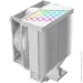  PcCooler R400 ARGB WH (1607366)