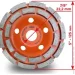    PDT       CONCRETE 122-45 65002CRT