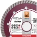 ³  PDT    Turbo125 Concrete 125x2,2x22,2 810200TCRTu