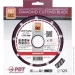 ³  PDT    Turbo125 Concrete 125x2,2x22,2 810200TCRTu