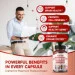   Peakpury ϳ ' - Fisetin Resveratrol Quercetin Elderberry Echinacea Ashwagandha Turmeric Ginger 150 