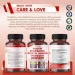   Peakpury ϳ ' - Fisetin Resveratrol Quercetin Elderberry Echinacea Ashwagandha Turmeric Ginger 150 
