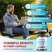   Peakpury  -     GABA 5-HTP L-Tryptophan Ashwagandha 150 .