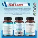   Peakpury  -     GABA 5-HTP L-Tryptophan Ashwagandha 150 .
