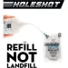 Peaty`S   Peaty's Holeshot BioFibre Tubeless Tyre Sealant, 5L (PTS-HBF-5L-4)