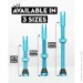 Peaty`S ͳ Peaty's x Chris King Tubeless Valves, 42mm, Silver (PTV2-42-SIL-12)