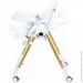    Peg-Perego  Prima Pappa Follow Me Gold () (IH01000001BL00)