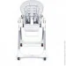 Peg-Perego    Prima Pappa Follow Me Linear Grey