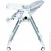 Peg-Perego    Prima Pappa Follow Me Linear Grey